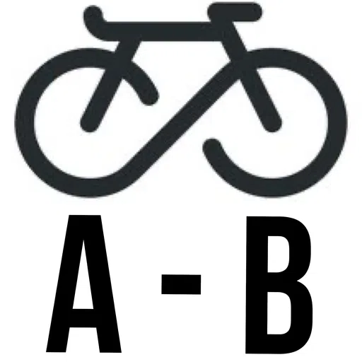 Bicycle Manufacturer A-B- Sticker