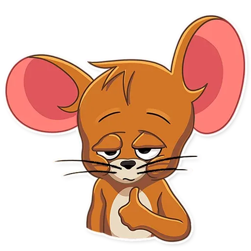 Tom & Jerry - Sticker 2