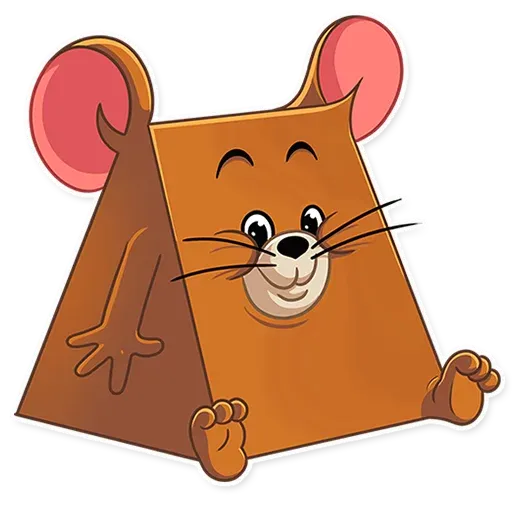 Tom & Jerry - Sticker 6