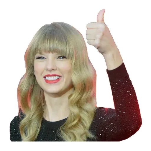 Taylor Swift - Sticker 5