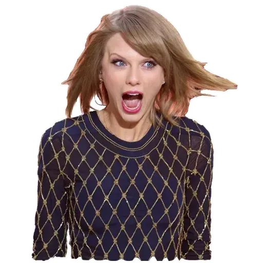 Taylor Swift - Sticker 7