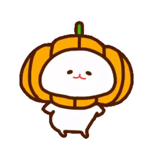 Adorable Halloween - Sticker 3