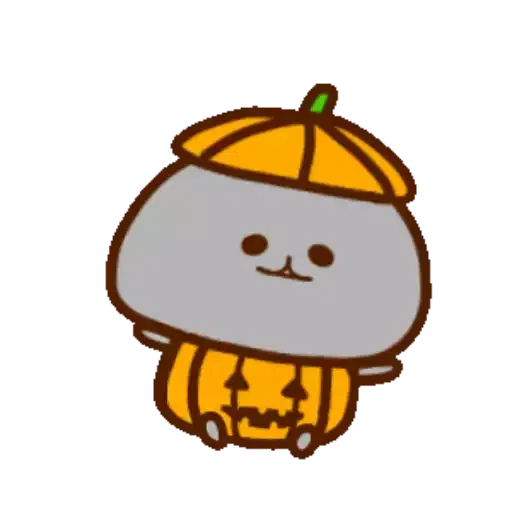Adorable Halloween - Sticker 4