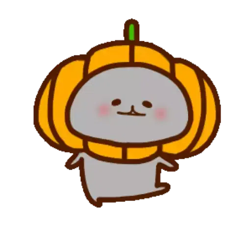 Adorable Halloween - Sticker 6