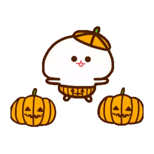 Adorable Halloween - Sticker 7