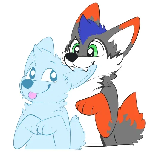 Jonyfluf - Sticker 5