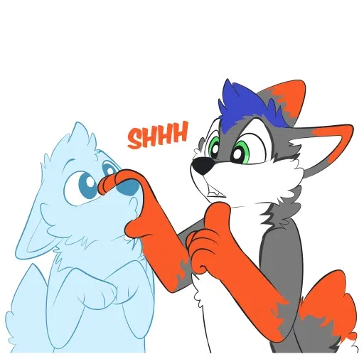 Jonyfluf - Sticker 6