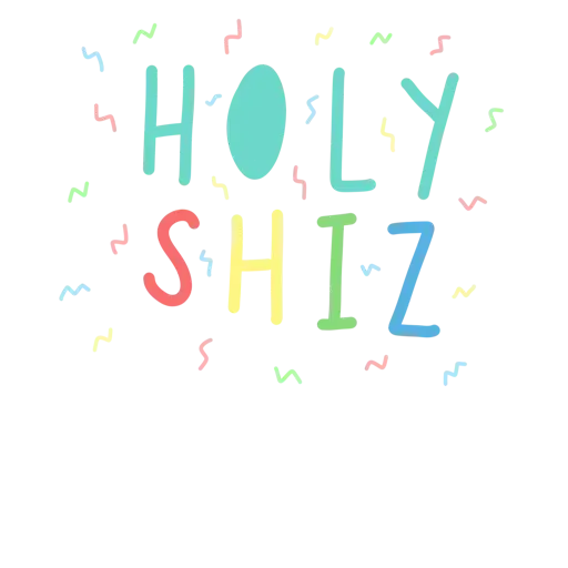 Holymoly - Sticker 3