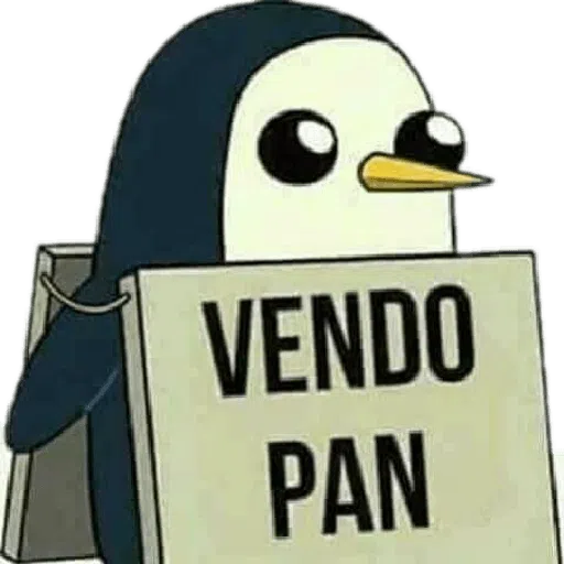 Pingüinos - Sticker 7